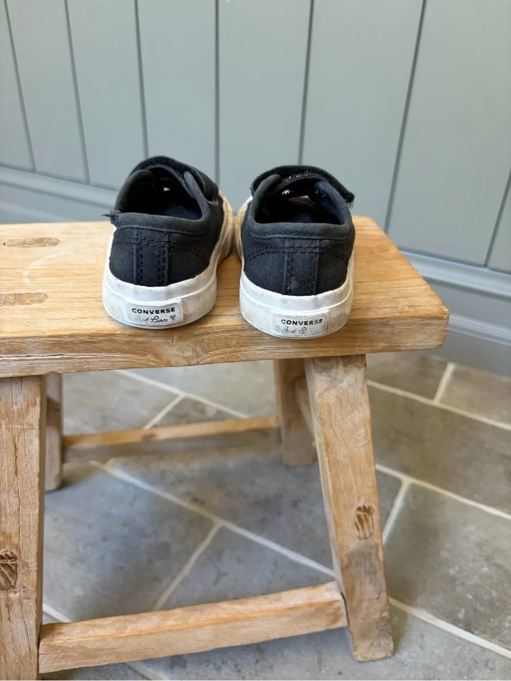 Converse Jack Purcell Velcro Sneakers